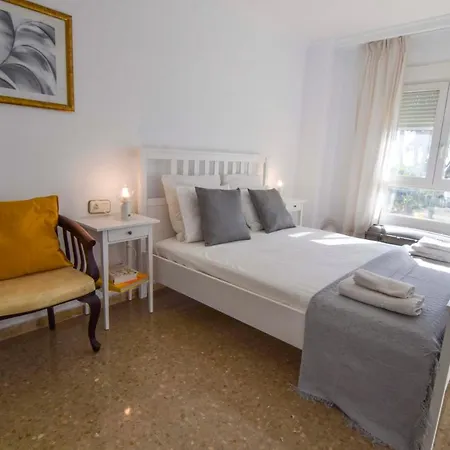 P&P Apartamentos Paseo Maritimo Pablo Ruiz Picasso Màlaga Exterior photo