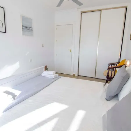 P&P Apartamentos Paseo Maritimo Pablo Ruiz Picasso Màlaga Exterior photo