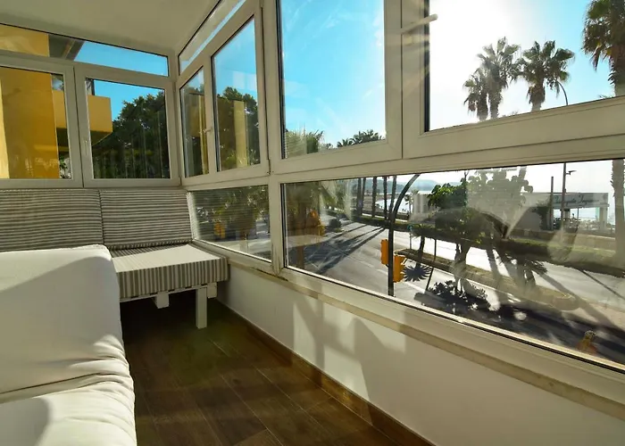 P&P Apartamentos Paseo Maritimo Pablo Ruiz Picasso