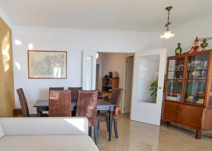 P&P Apartamentos Paseo Maritimo Pablo Ruiz Picasso