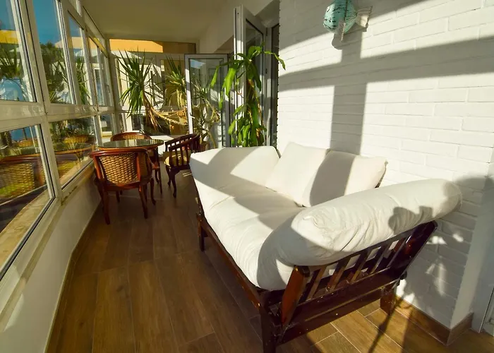 P&P Apartamentos Paseo Maritimo Pablo Ruiz Picasso
