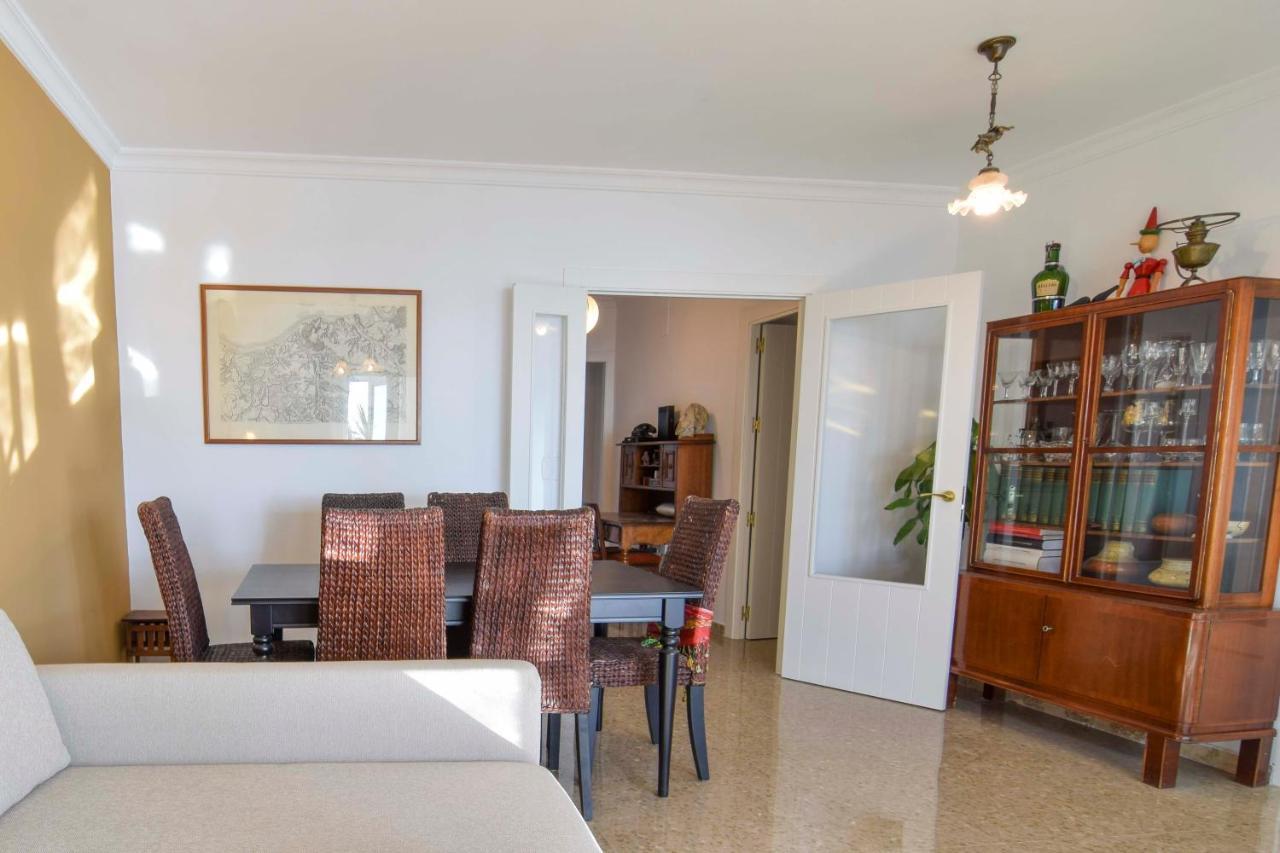 P&p Paseo Maritimo Pablo Ruiz Picasso Apartament Màlaga
