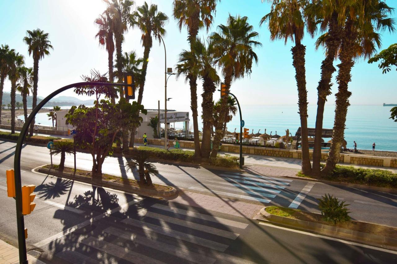 P&p Paseo Maritimo Pablo Ruiz Picasso Apartament *