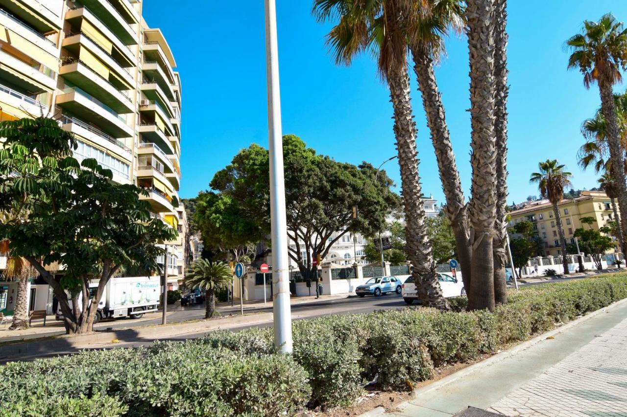 Apartament P&p Paseo Maritimo Pablo Ruiz Picasso *