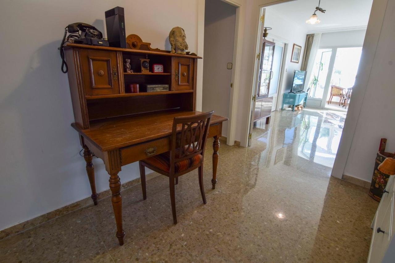 Apartament P&p Paseo Maritimo Pablo Ruiz Picasso