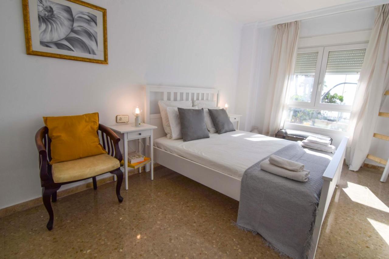 P&p Paseo Maritimo Pablo Ruiz Picasso Apartament