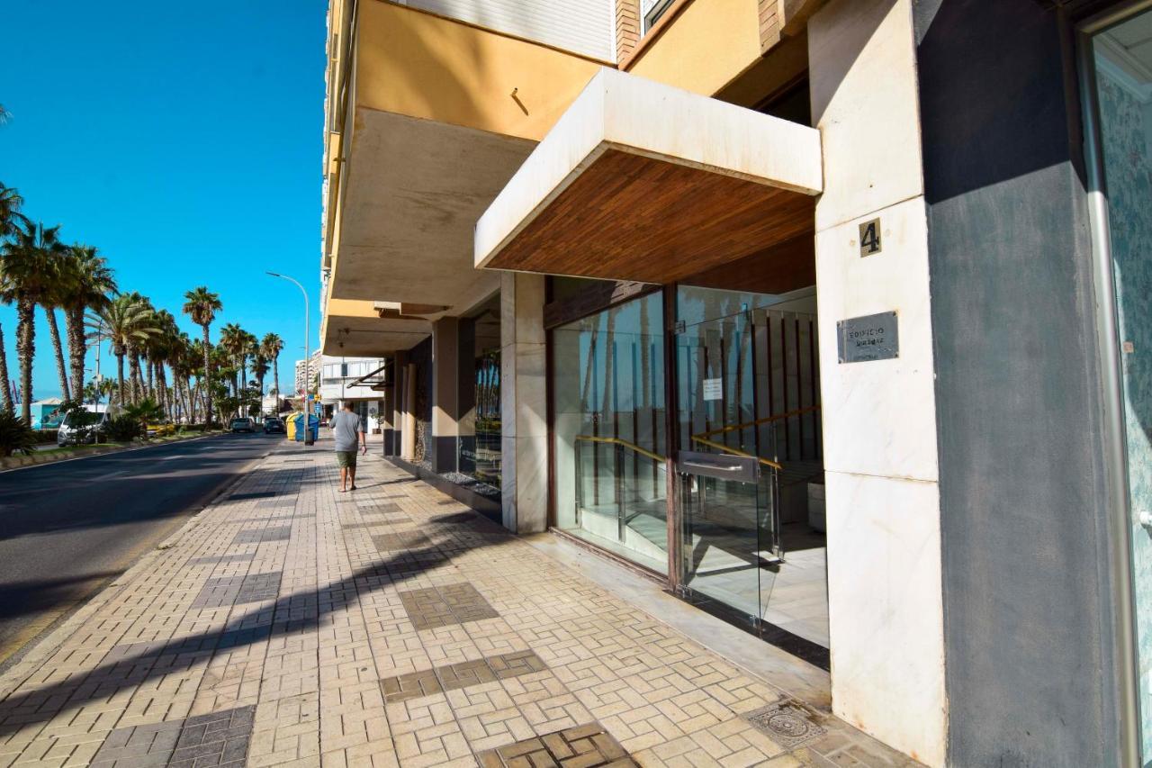 P&p Paseo Maritimo Pablo Ruiz Picasso Apartament