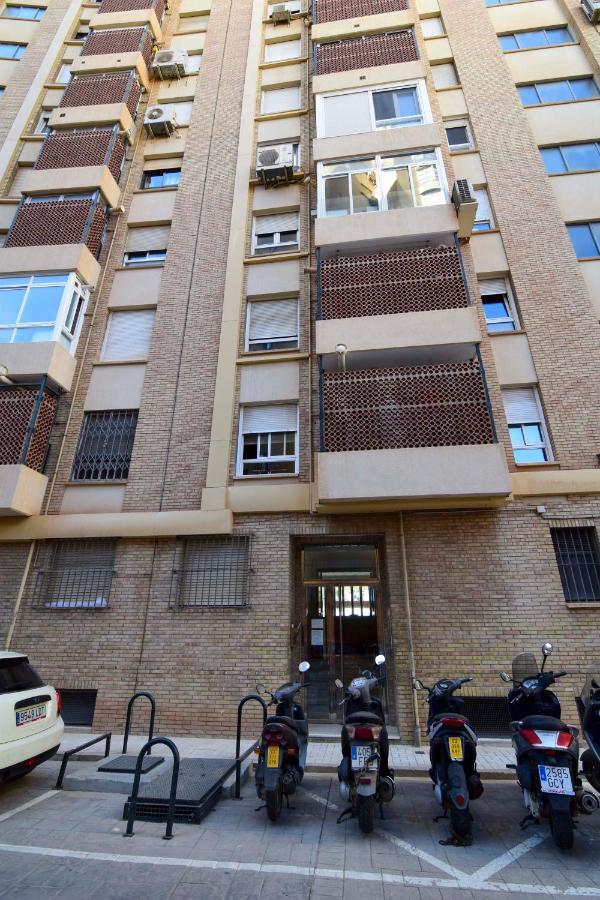 Apartament P&p Paseo Maritimo Pablo Ruiz Picasso