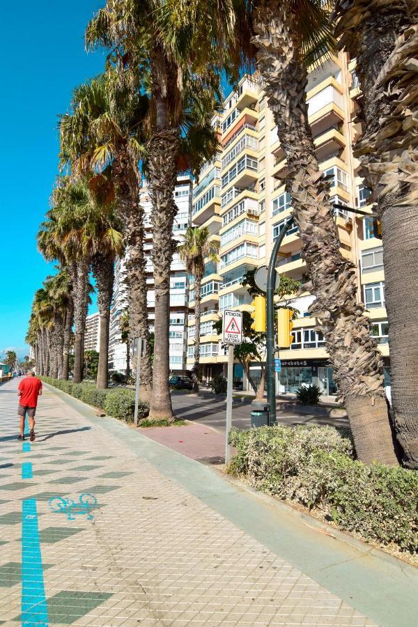 Apartament P&p Paseo Maritimo Pablo Ruiz Picasso Màlaga