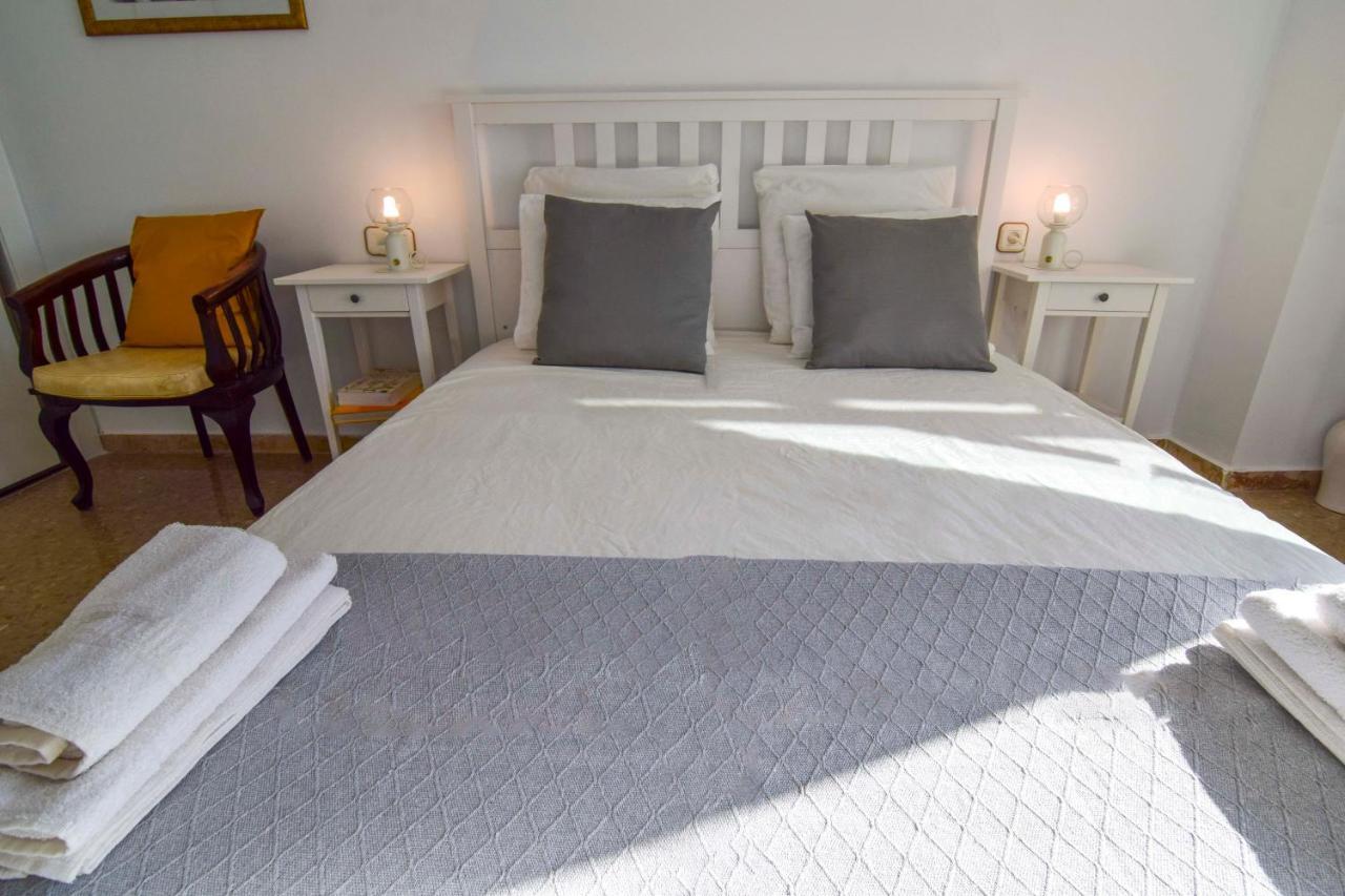 P&p Paseo Maritimo Pablo Ruiz Picasso Apartament *