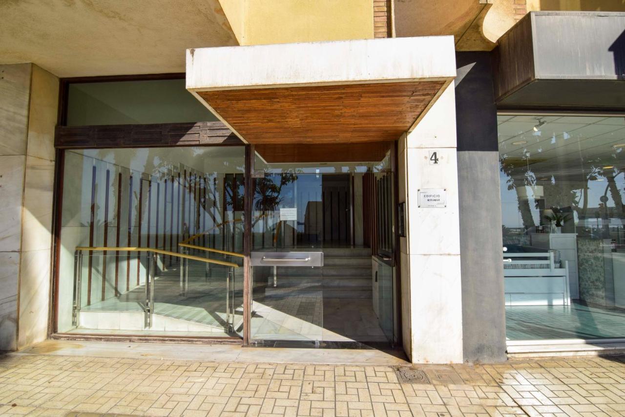 P&p Paseo Maritimo Pablo Ruiz Picasso Apartament Màlaga
