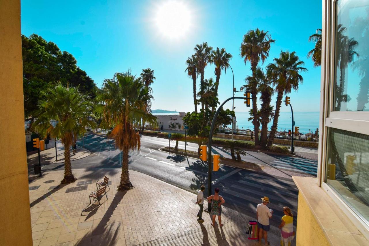 Apartament P&p Paseo Maritimo Pablo Ruiz Picasso
