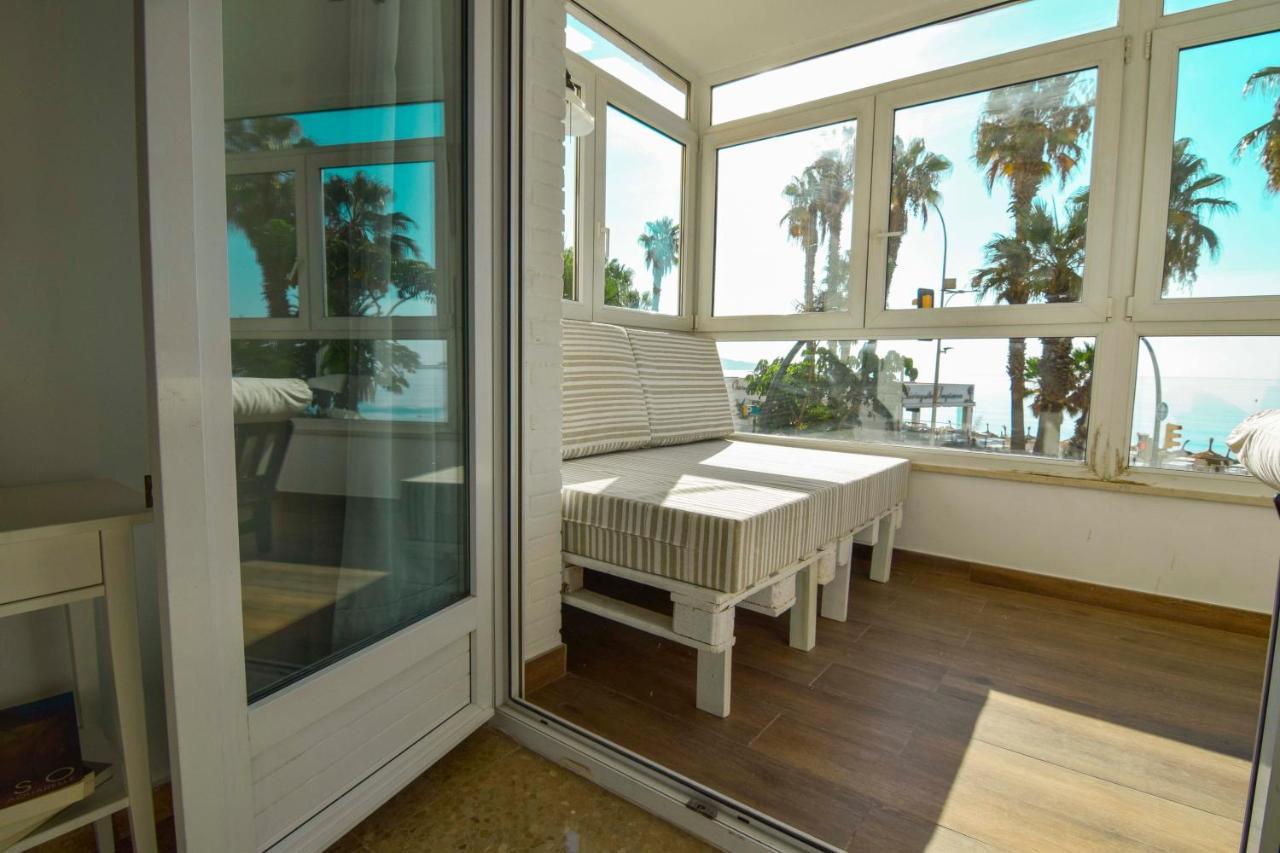 P&p Paseo Maritimo Pablo Ruiz Picasso Apartament *