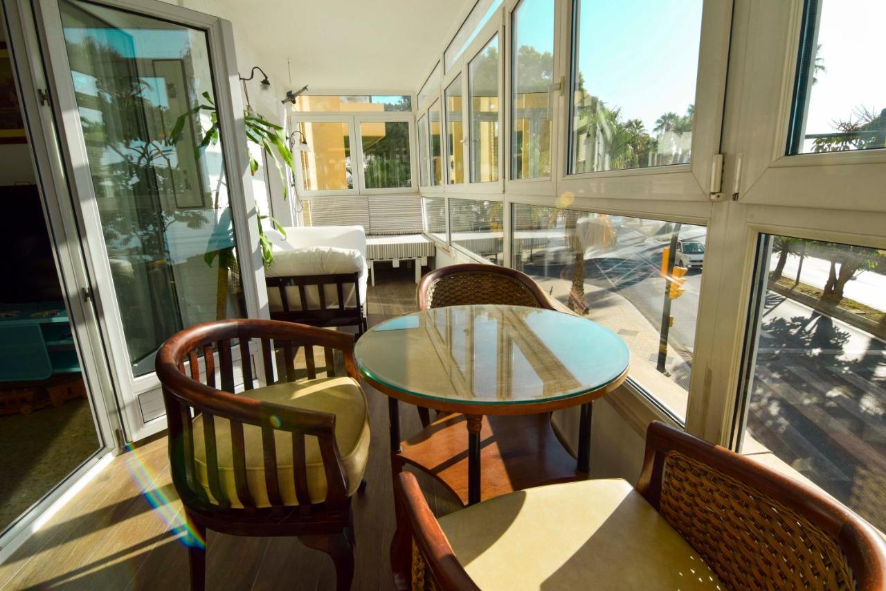Apartament P&p Paseo Maritimo Pablo Ruiz Picasso Màlaga