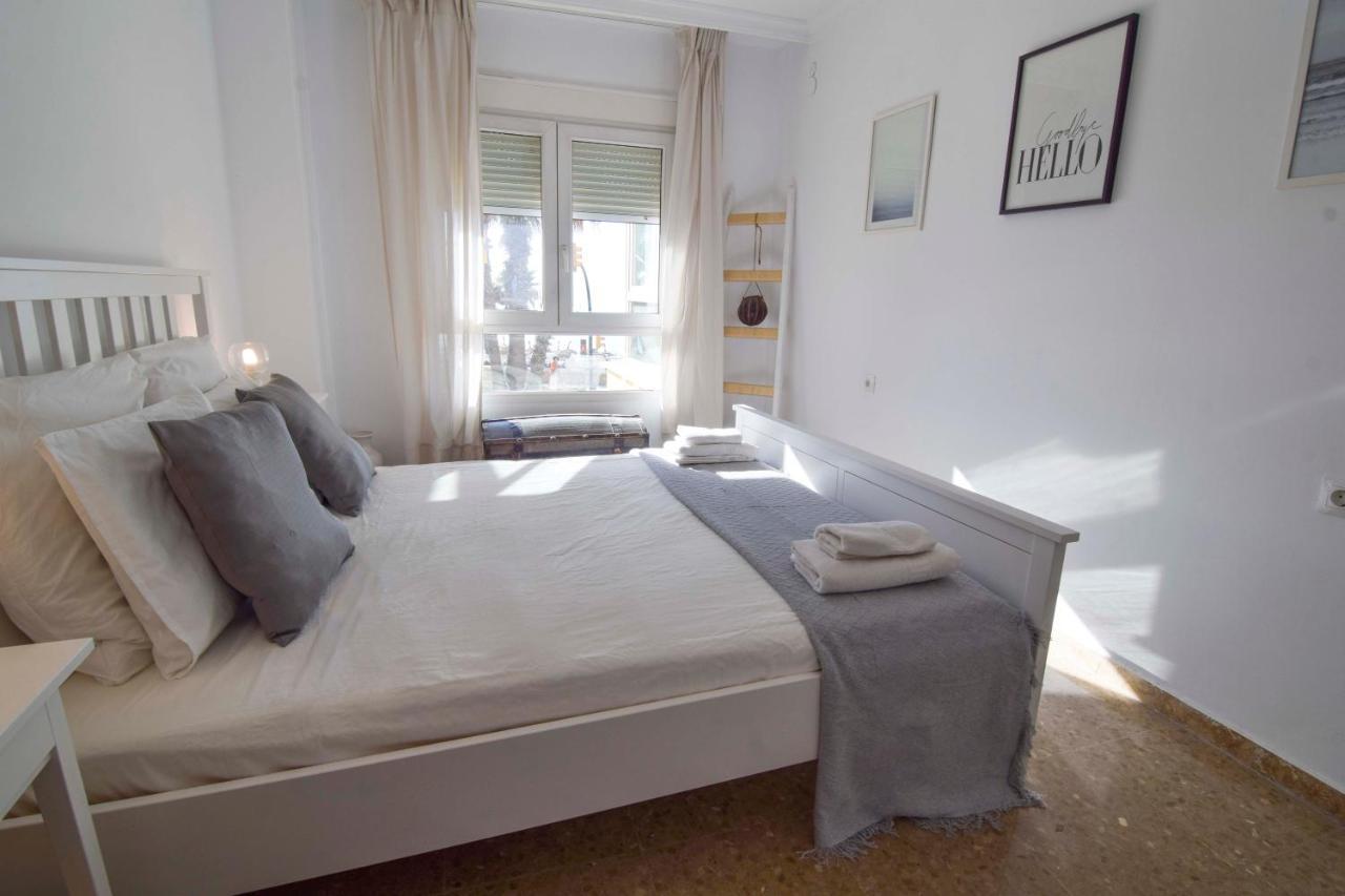 Apartment P&p Paseo Maritimo Pablo Ruiz Picasso