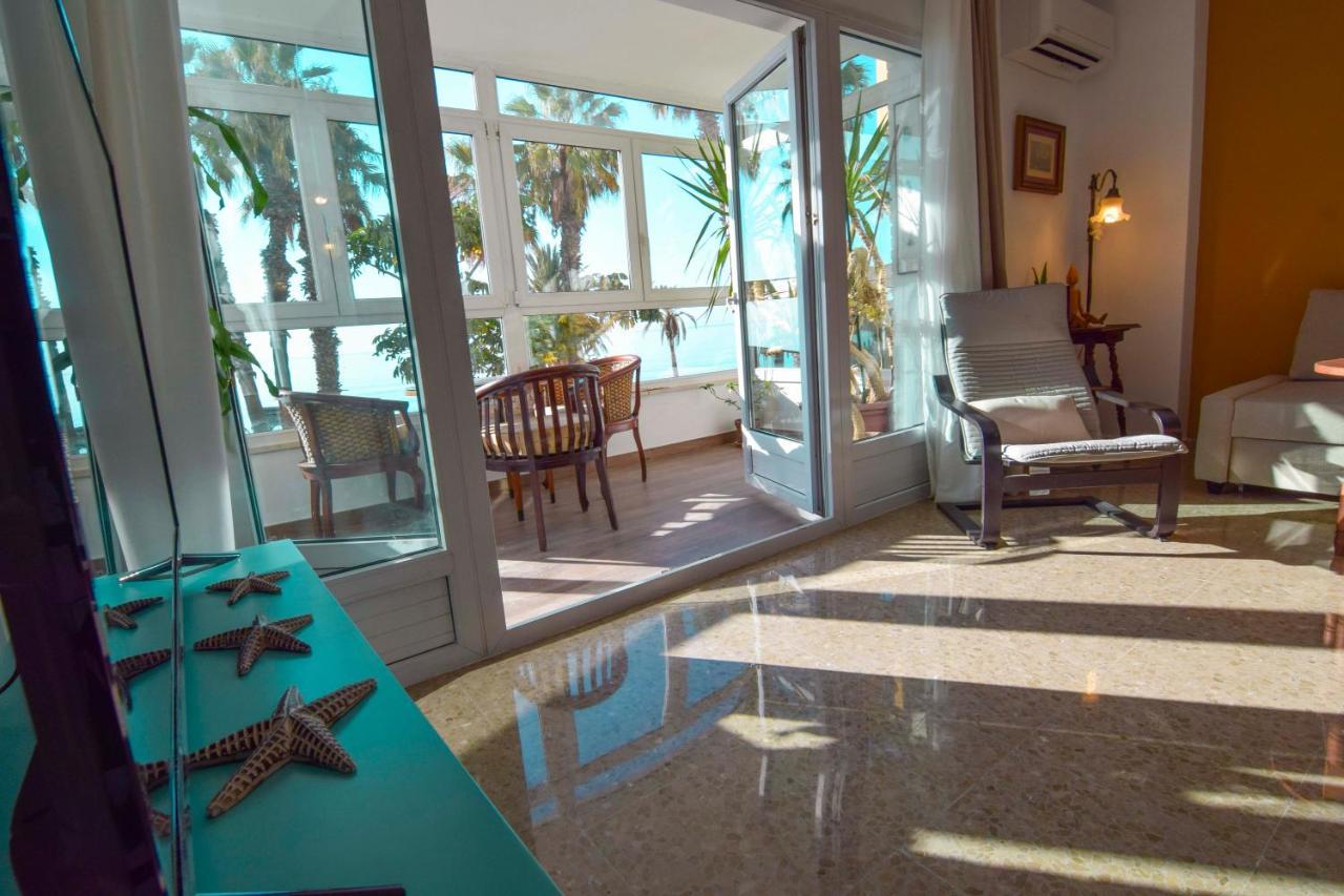 Apartament P&p Paseo Maritimo Pablo Ruiz Picasso Màlaga
